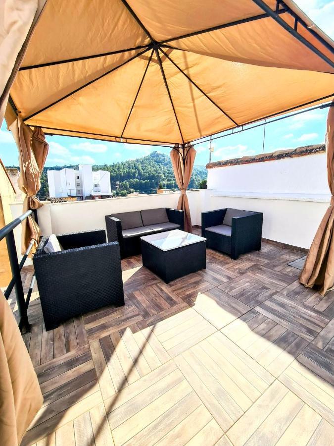 La Traviata - Bunol Aparthotel Εξωτερικό φωτογραφία