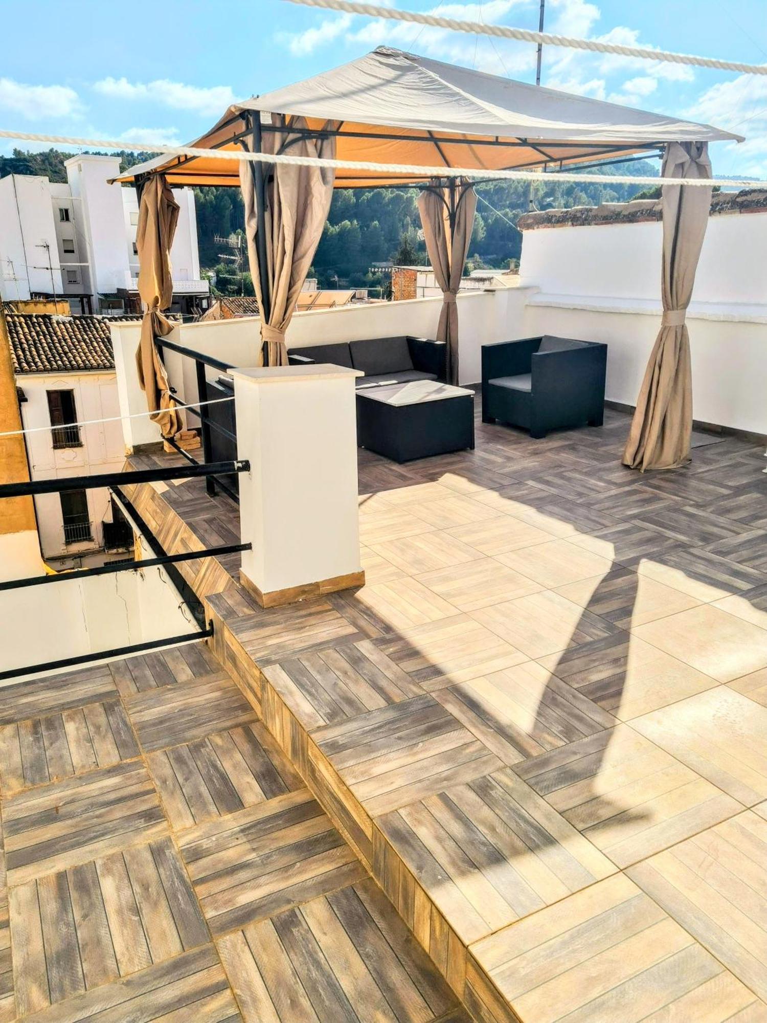 La Traviata - Bunol Aparthotel Εξωτερικό φωτογραφία